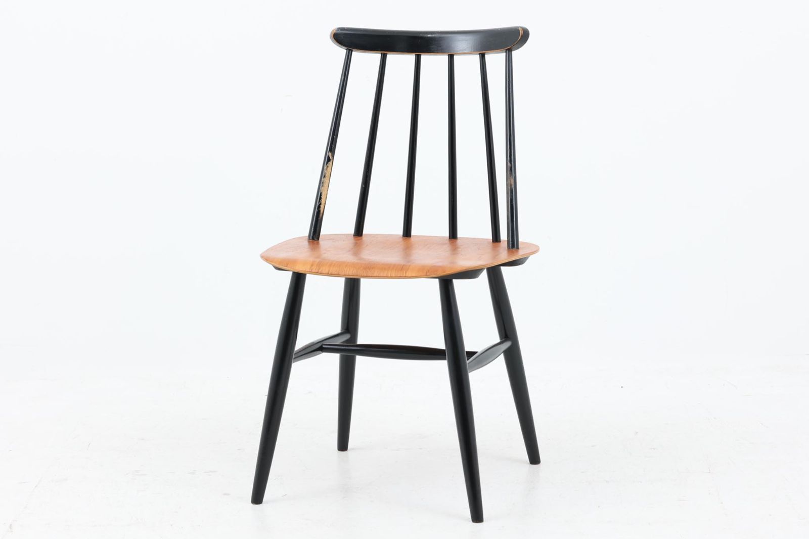 ラタン 籐 アームチェア ヴィンテージチェア オリバー oliver nZ S・CS