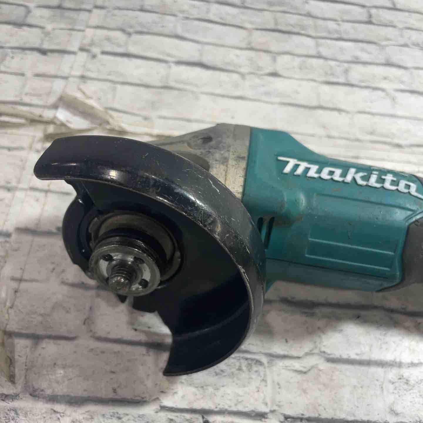 マキタ makita 100mmコードレスディスクグラインダ GA404DZN GA404DN 川口店 HRDEVELOPMENT_JP