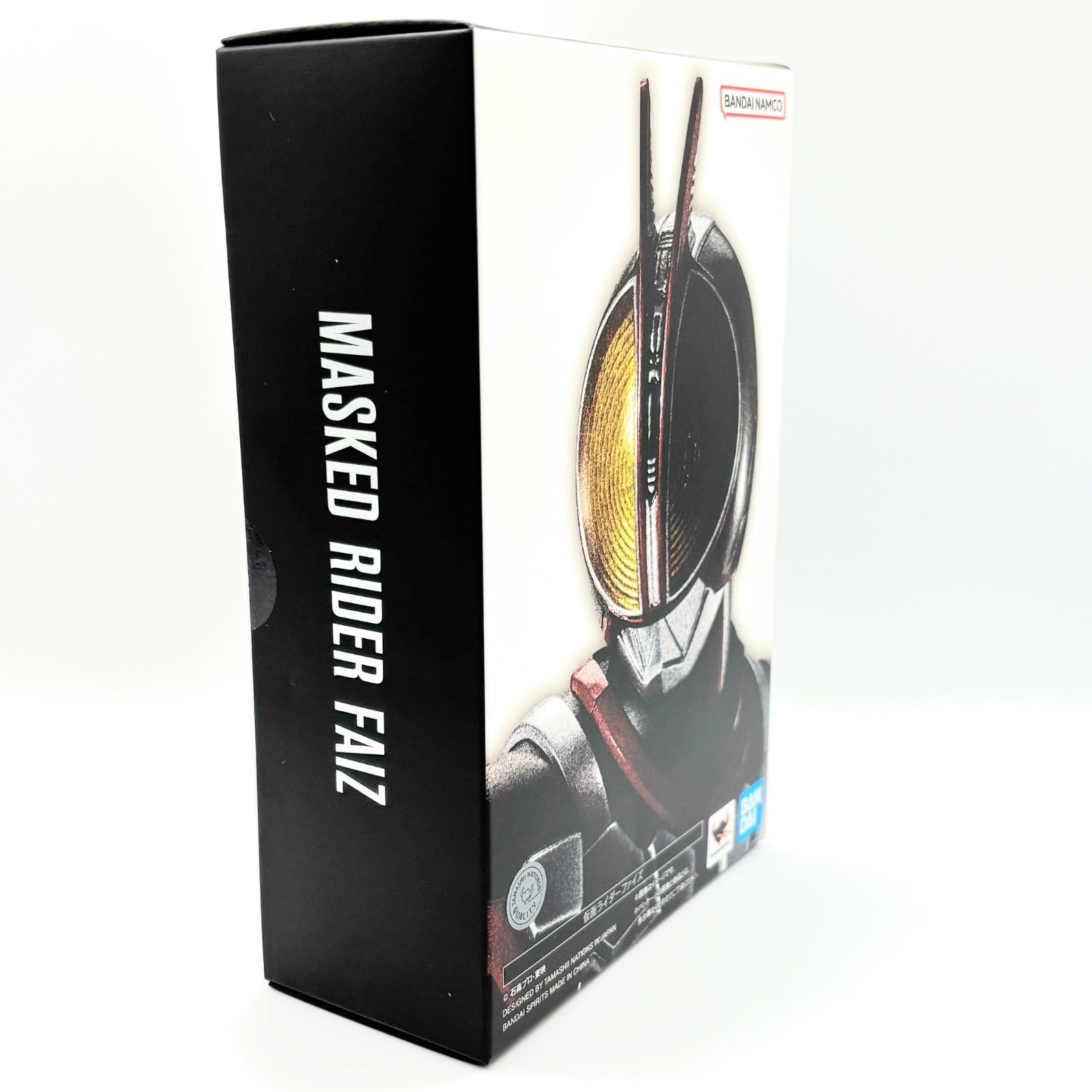 仮面ライダーファイズ S.H.Figuarts 真骨彫製法 仮面ライダー555 BANDAI フィギア MASKED RIDER FAIZ