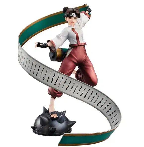 【雷市場（ポンジャン）商品韓国直送】 メガハウス NARUTO -ナルト- テンテン