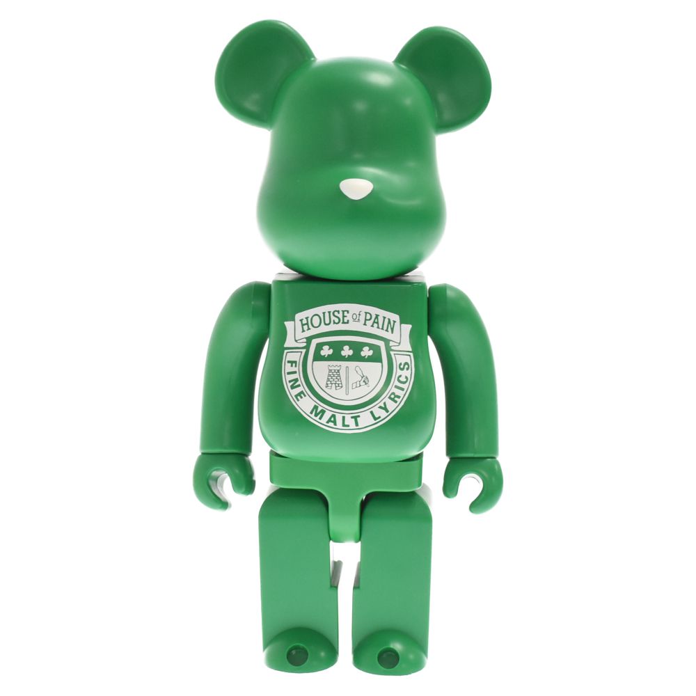 MEDICOM TOY (メディコムトイ) BE@RBRICK ベアブリック HOUSE of
