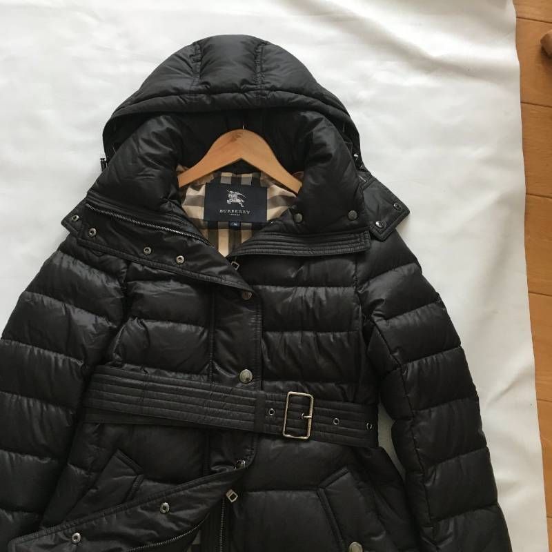 極美品 BURBERRY LONDON バーバリーロンドン 高級 ファー ロング 極美品 BURBERRY LONDON バーバリーロンドン 高級 ファー ロング