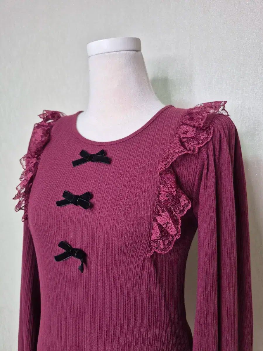 アンクルージュ 3リボン フリルトップス 姫ギャル 姉ギャル 量産型地雷系 Pinterest