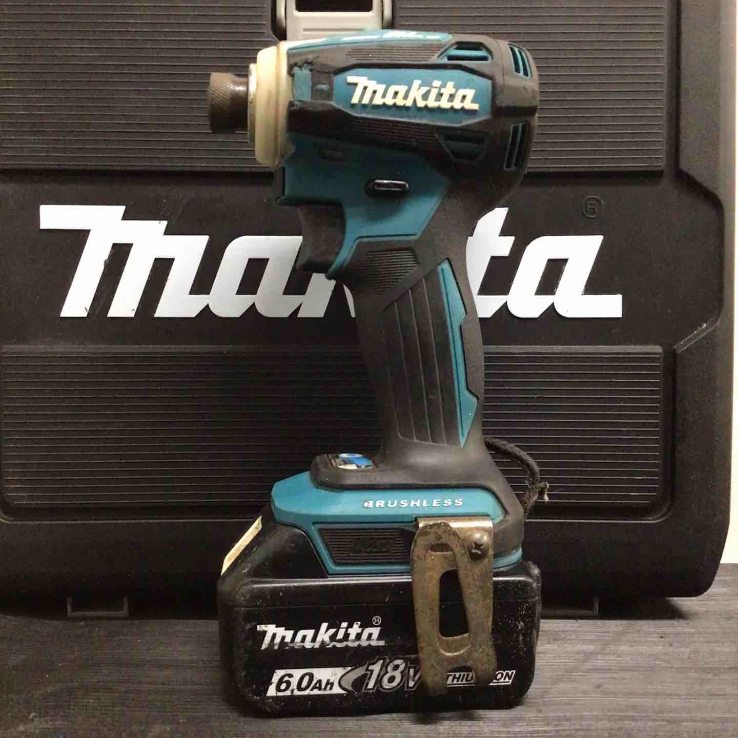 ★マキタ(makita) コードレスインパクトドライバー TD172DRGX【町田店】 ☆マキタ(makita) コードレスインパクトドライバー TD172DRGX