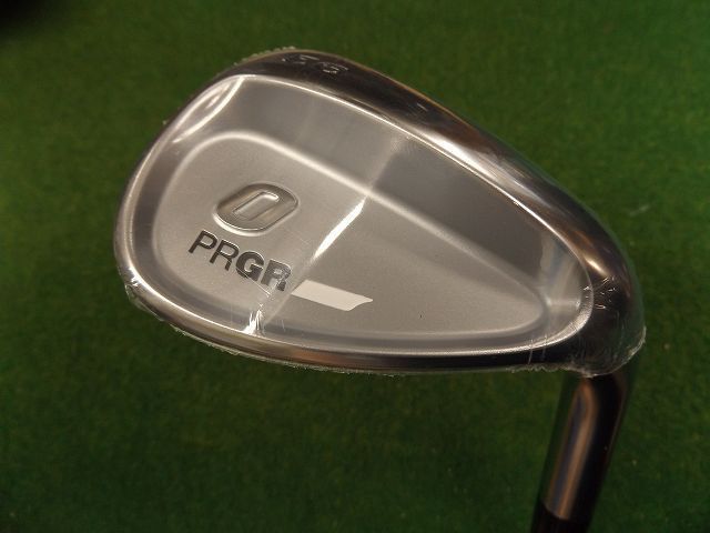 5652 PRGR 0 WEDGE (2024) 56° SPEC STEEL Ⅲ Ver.2 WEDGE FLEX