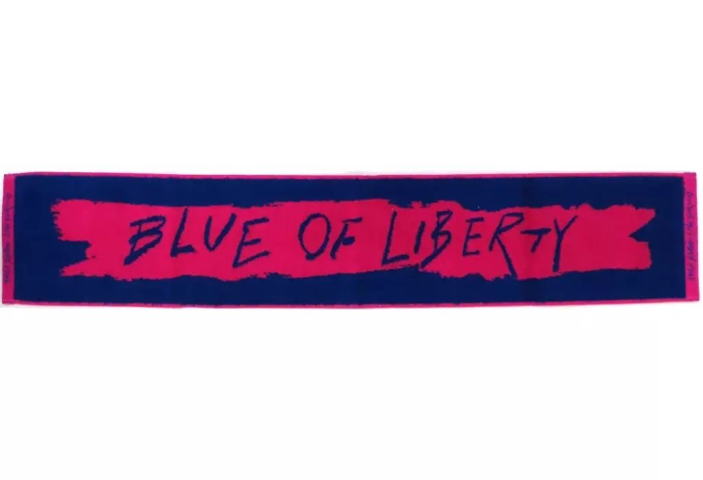 京本大我　BLUE OF LIBERTY Tシャツ タオル 【7/9までの出品】 京本大我 BLUE OF LIBERTY マフラータオル Tシャツセット - メルカリ
