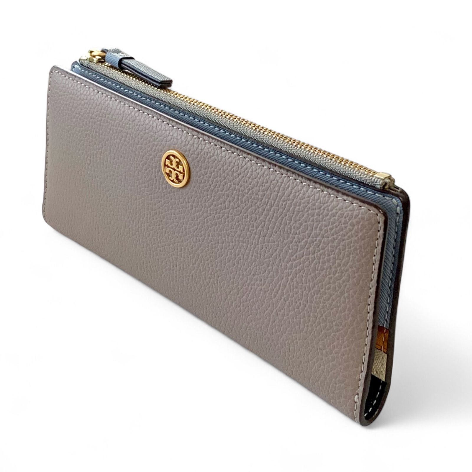 美品】TORY BURCH トリーバーチ トップジップ バイフォード