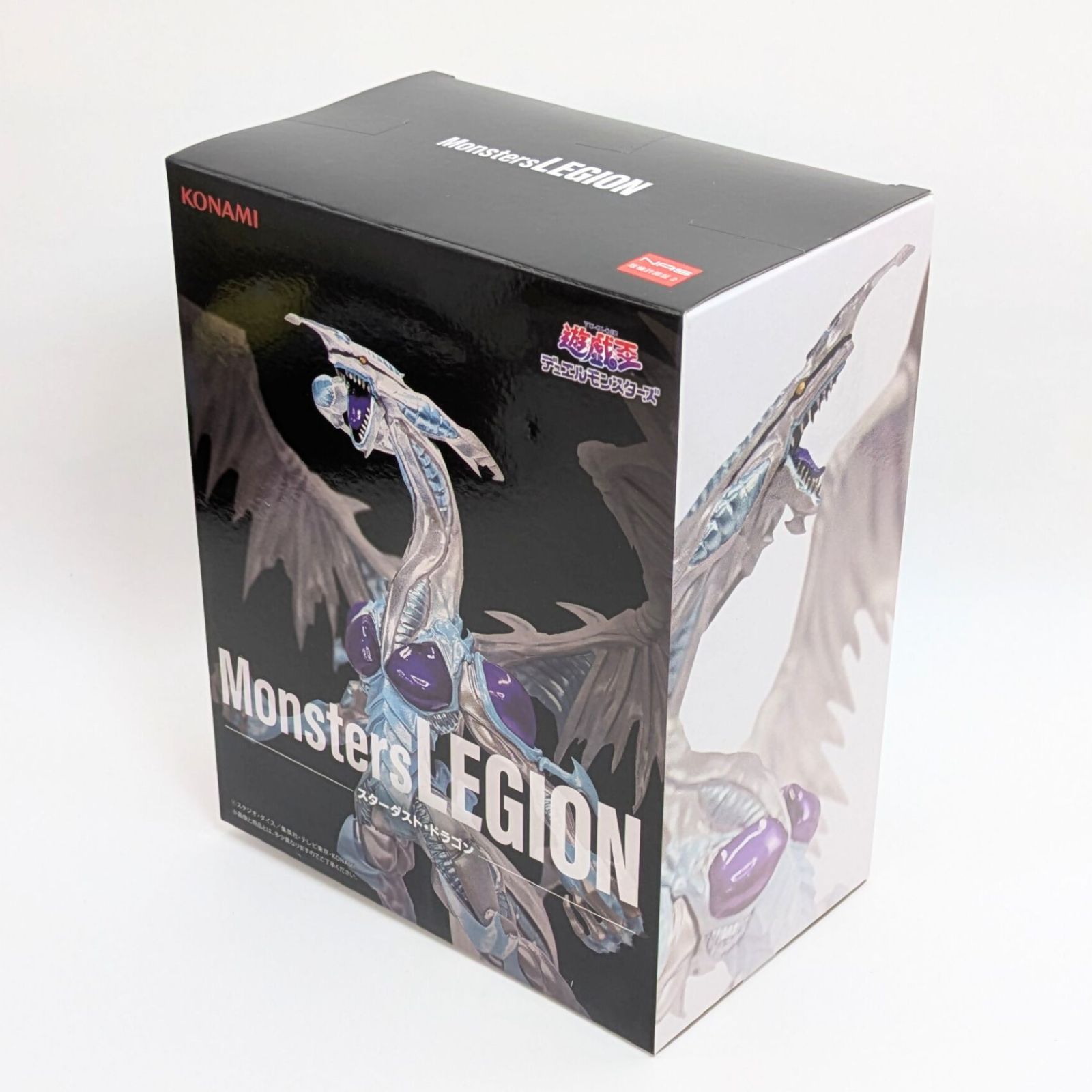 遊戯王　MonstersLEGIONスターダストドラゴン　フィギュア　36体売り Amazon.co.jp: 遊戯*王 フィギュア スターダストドラゴン