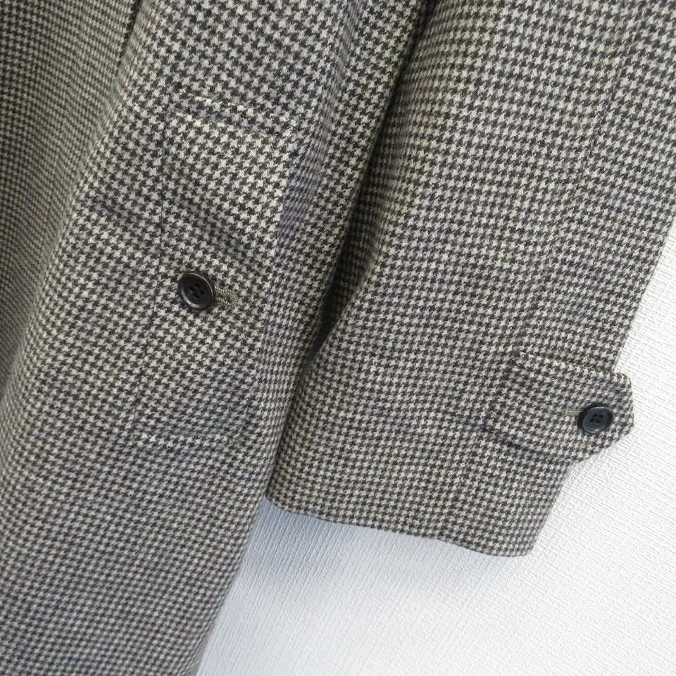 マーガレット・ハウエル MargaretHowell コート ロング ステンカラー