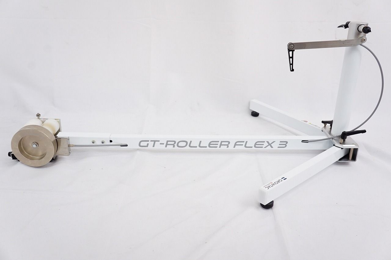 GROWTAC 「グロータック」 GT-ROLLER FLEX3 サイクルトレーナー