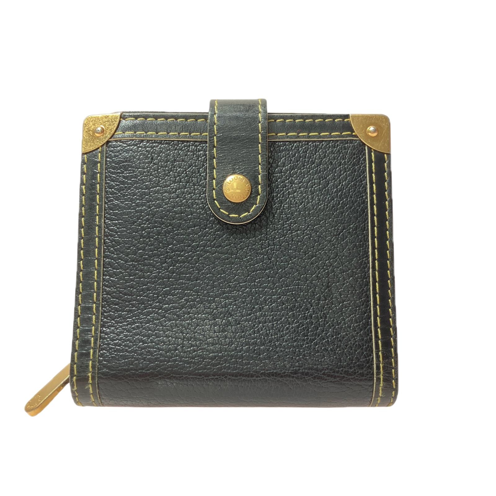 ▽▽LOUIS VUITTON ルイヴィトン レディース 二つ折り財布 コンパクト  