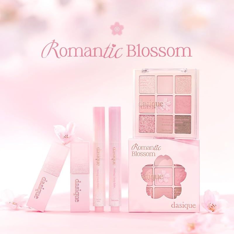 Dasique 「公式」デイジーク #Romantic Blossom ロマンチック