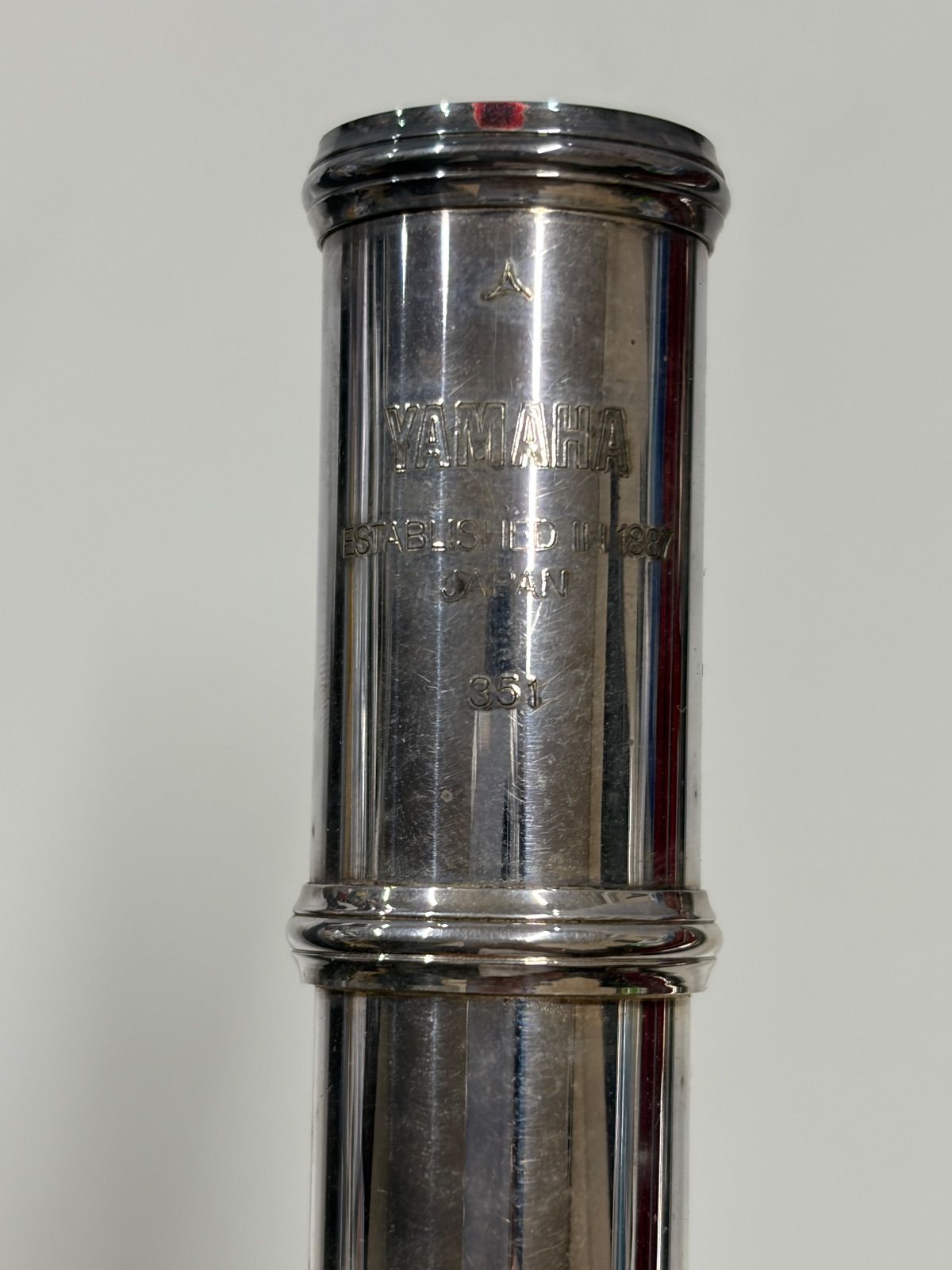 YAMAHA ヤマハ フルート ESTABLISHED IN1887 JAPAN 351 - メルカリ
