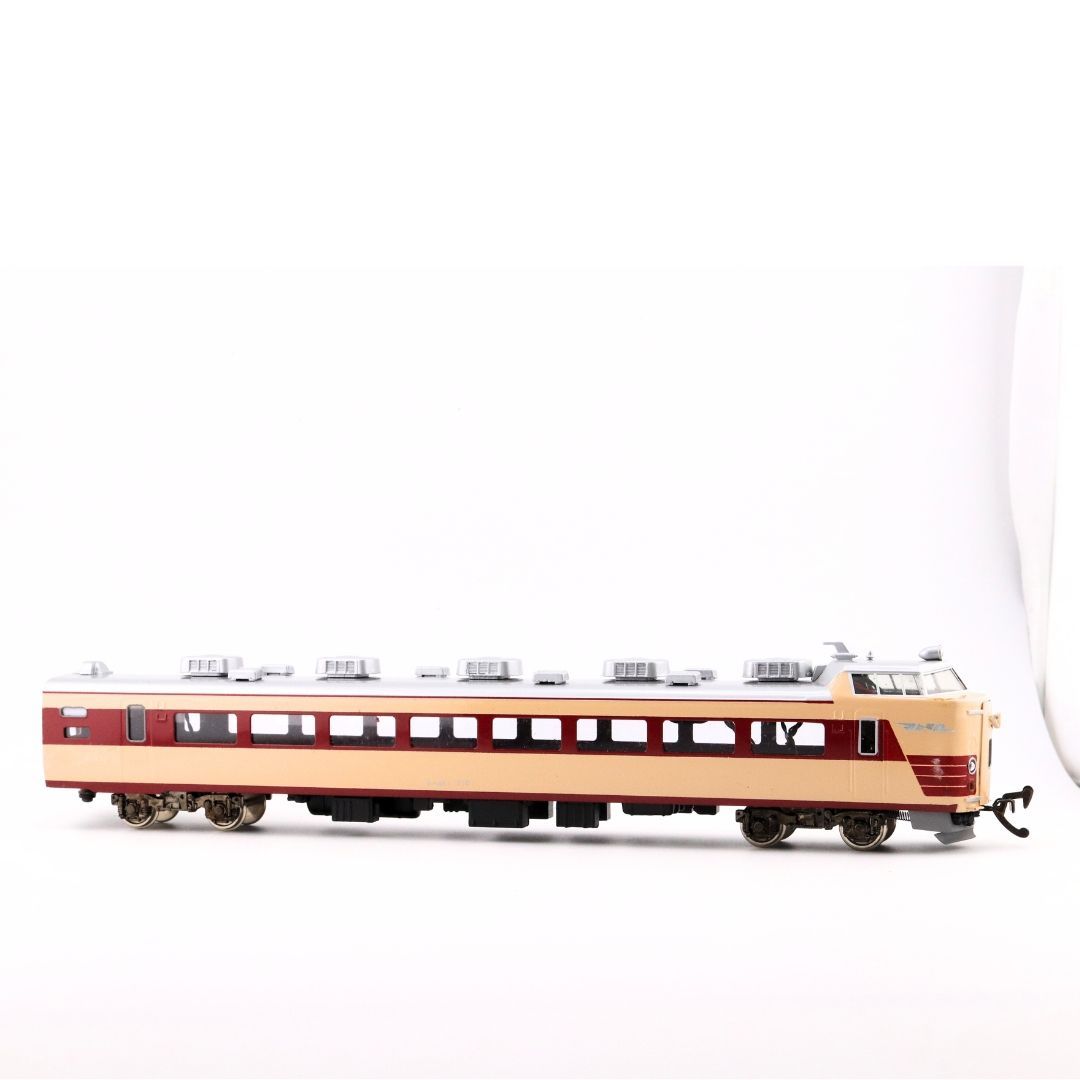 485系 クハ