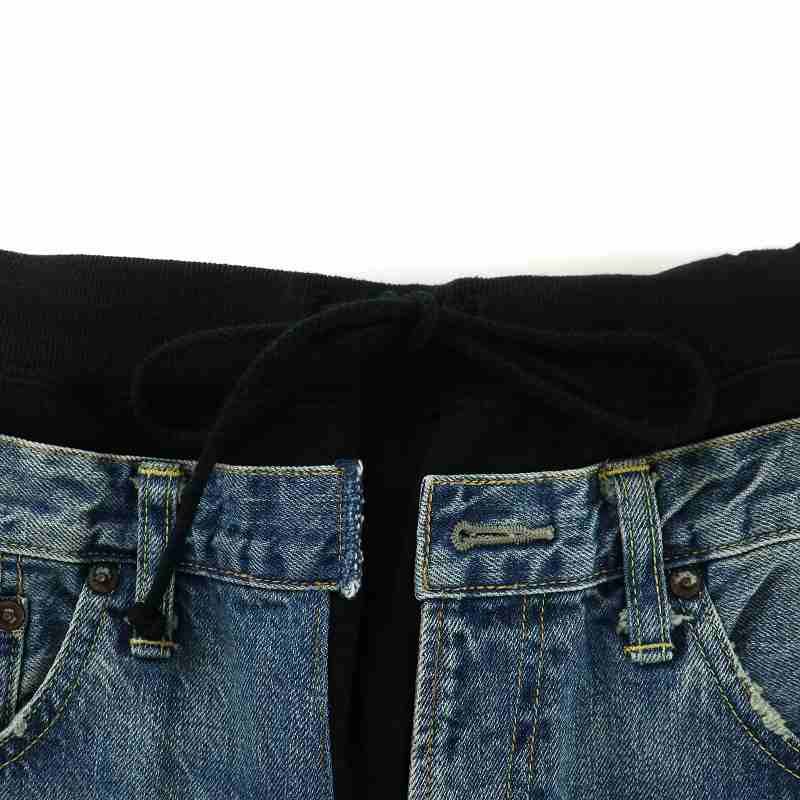 ジュンヤワタナベマン JUNYA WATANABE MAN × リーバイス Levi's 22AW
