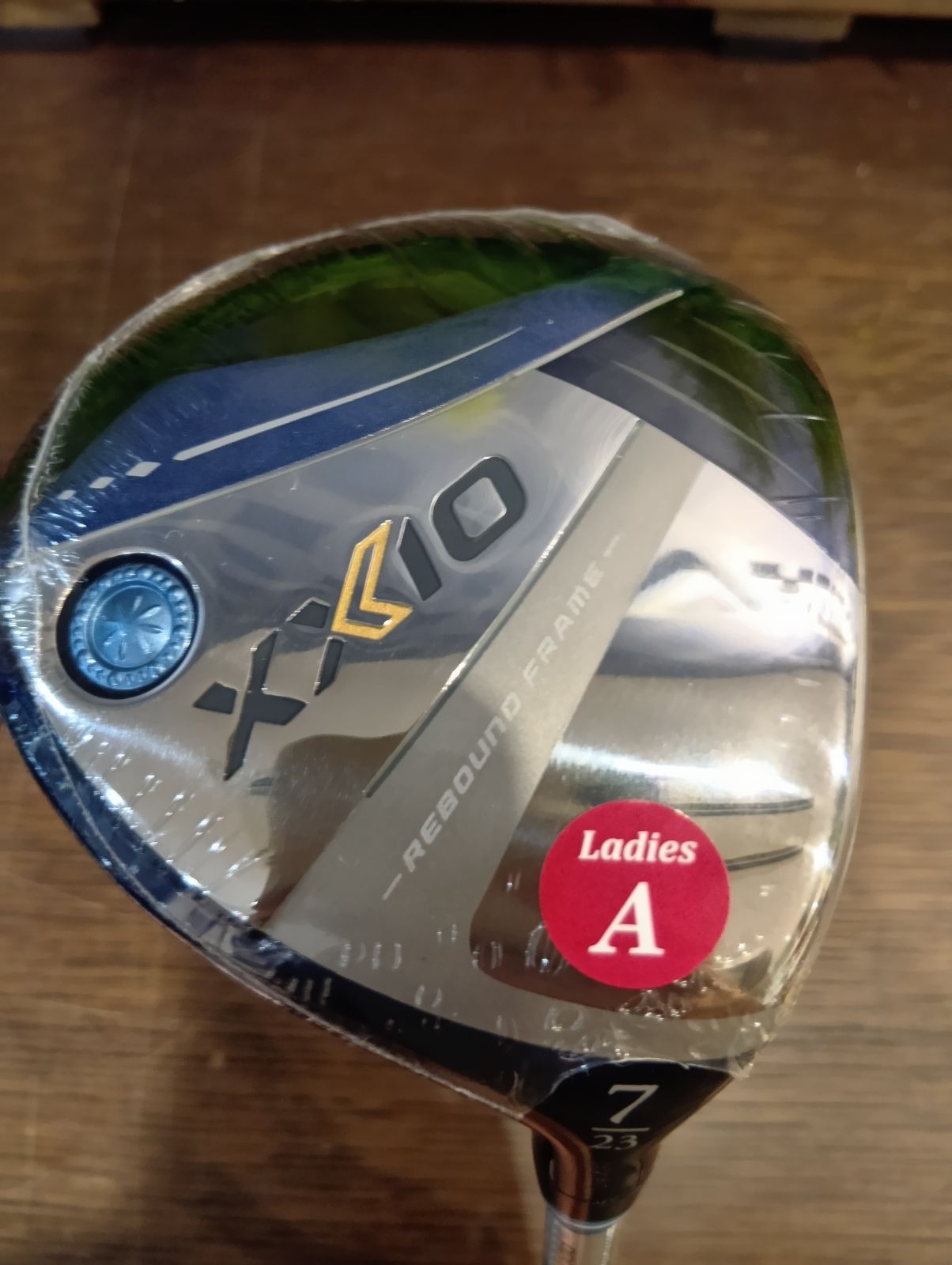 レディース ゼクシオ13 XXIO13 フェアウェイウッド L 5W ブルー ゼクシオ 13 レディス フェアウェイウッド | ウッド | 製品情報