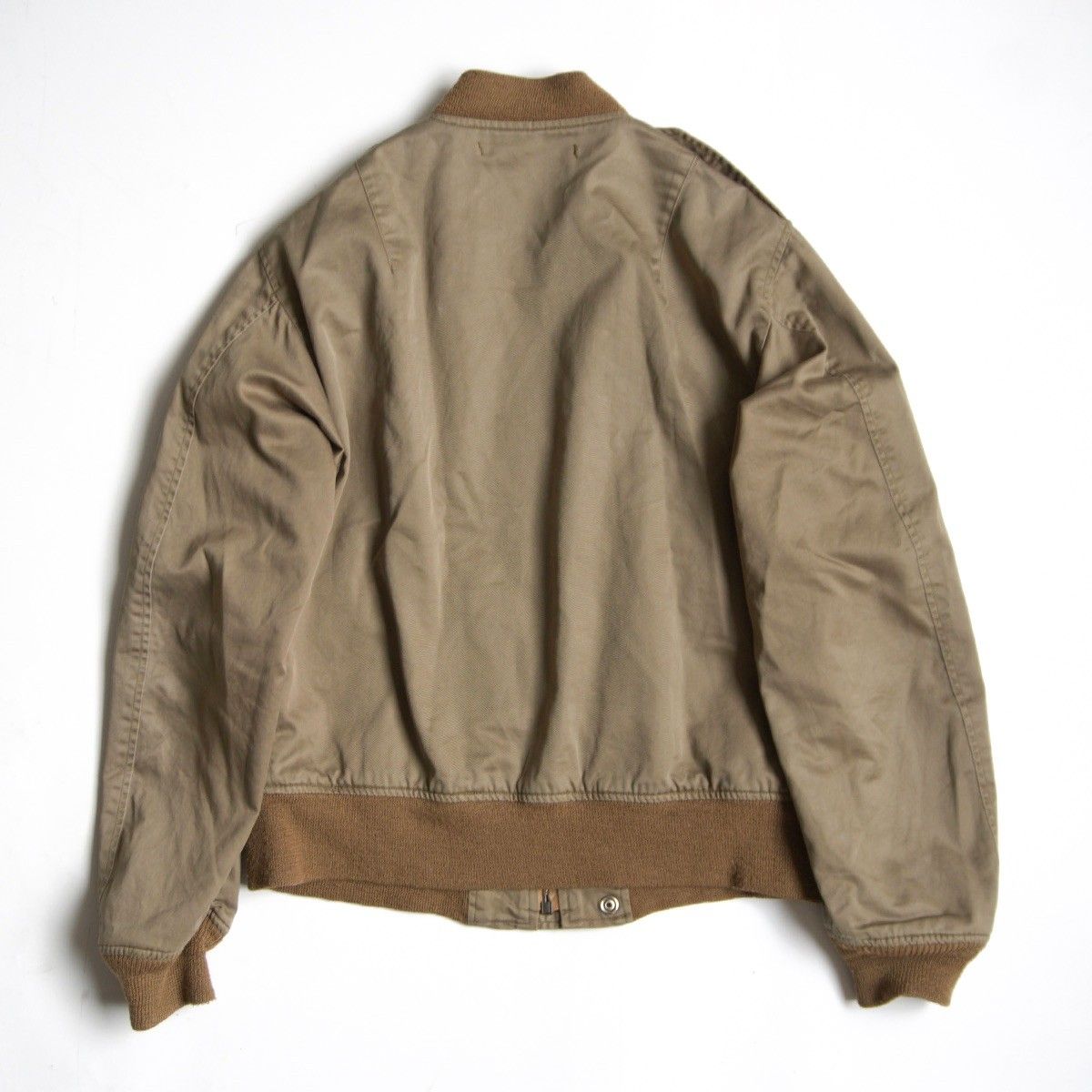 バズリクソンズBuzz Rickson's フライトジャケット テストサンプル