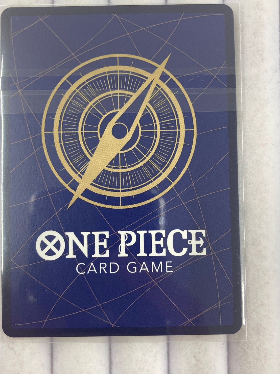 ONE PIECEカードゲーム サンジ OP10-005 SR フラッグシップバトル配布