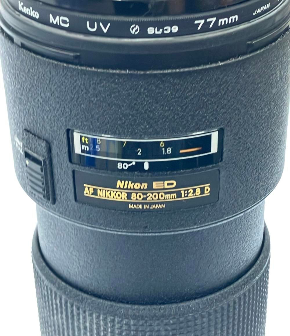 ED Nikon