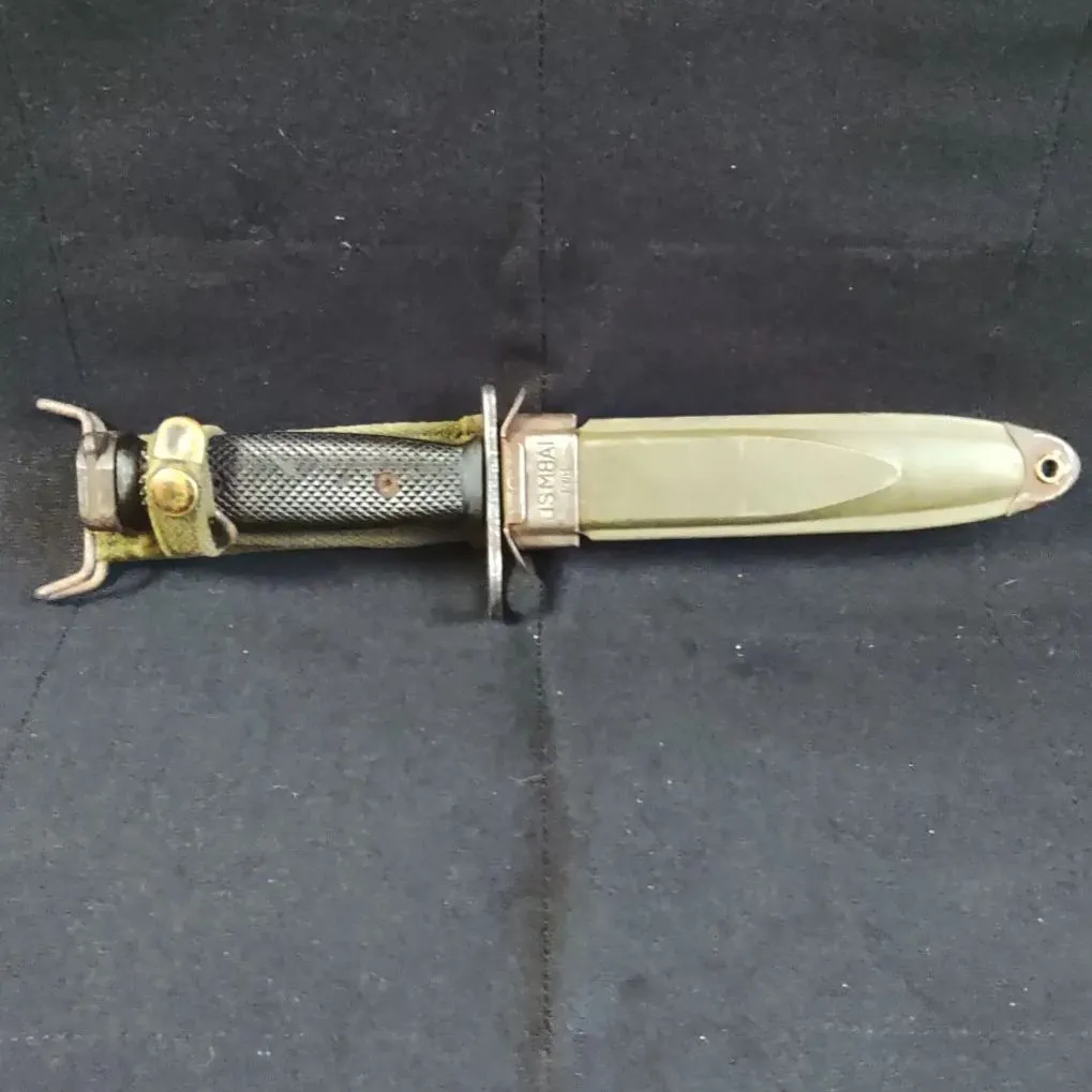 米軍実物M7CONETTA社製 バヨネット(刃身模造品）&M8A1スカバード 2025年最新】バヨネット m7の人気アイテム - メルカリ