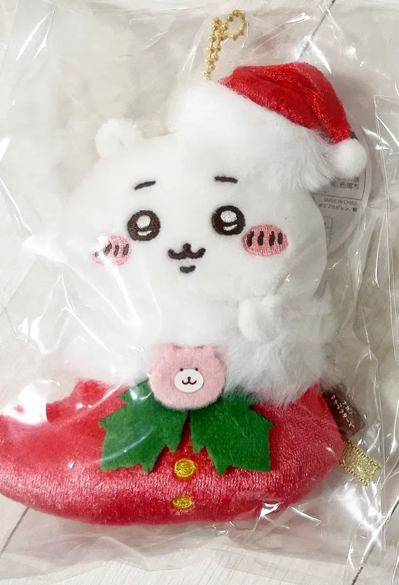 ちいかわ クリスマス マスコット オーナメント ちいかわクリスマス