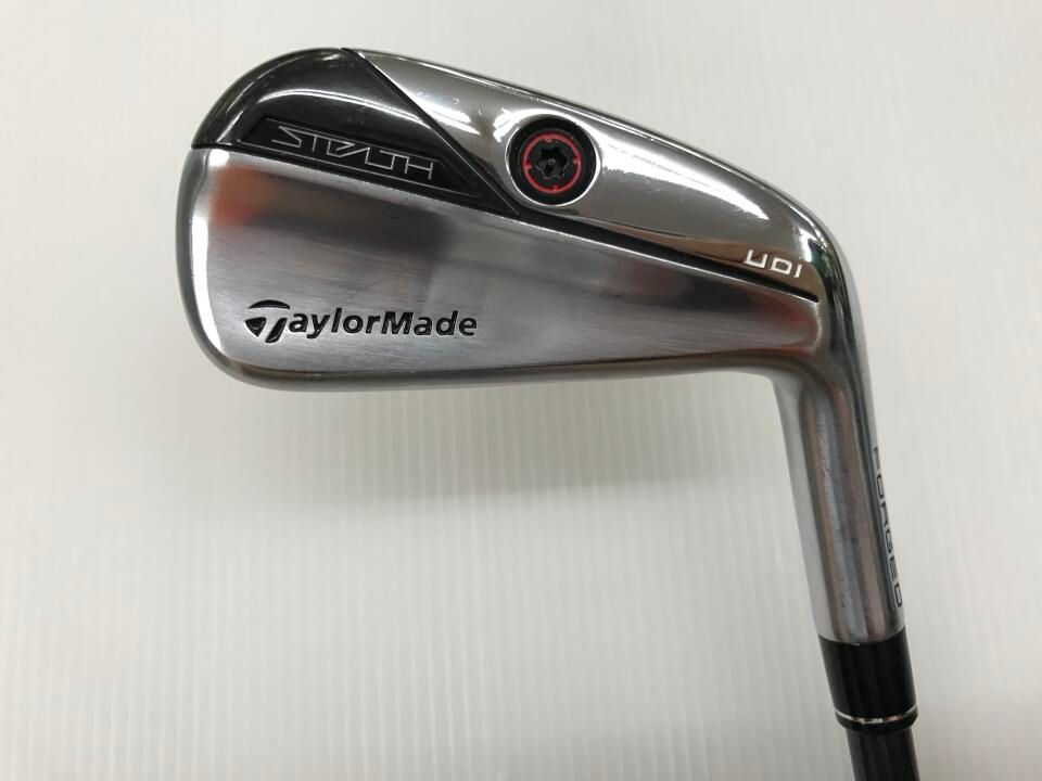 【即納】STEALTH UDI | 20 | S | TENSEI SILVER TM70(STEALTH) | 中古 | ユーティリティ | テーラーメイド