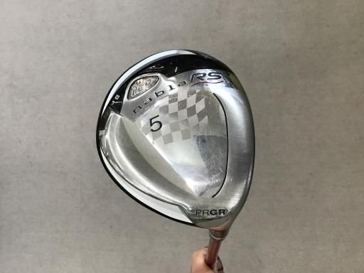 nabla RS レディース フェアウェイウッド 7W 20° プロギア iD nabla RS フェアウェイウッドの試打レビュー 口コミ