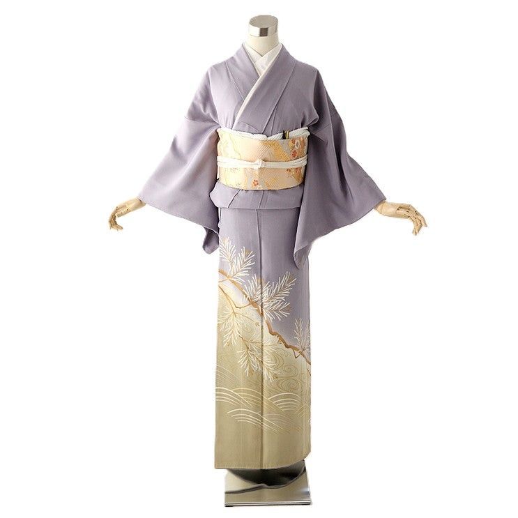 【おまけ付】 身長145-160cm 色留袖 三つ紋 メルカリ - it-039 着物・浴衣