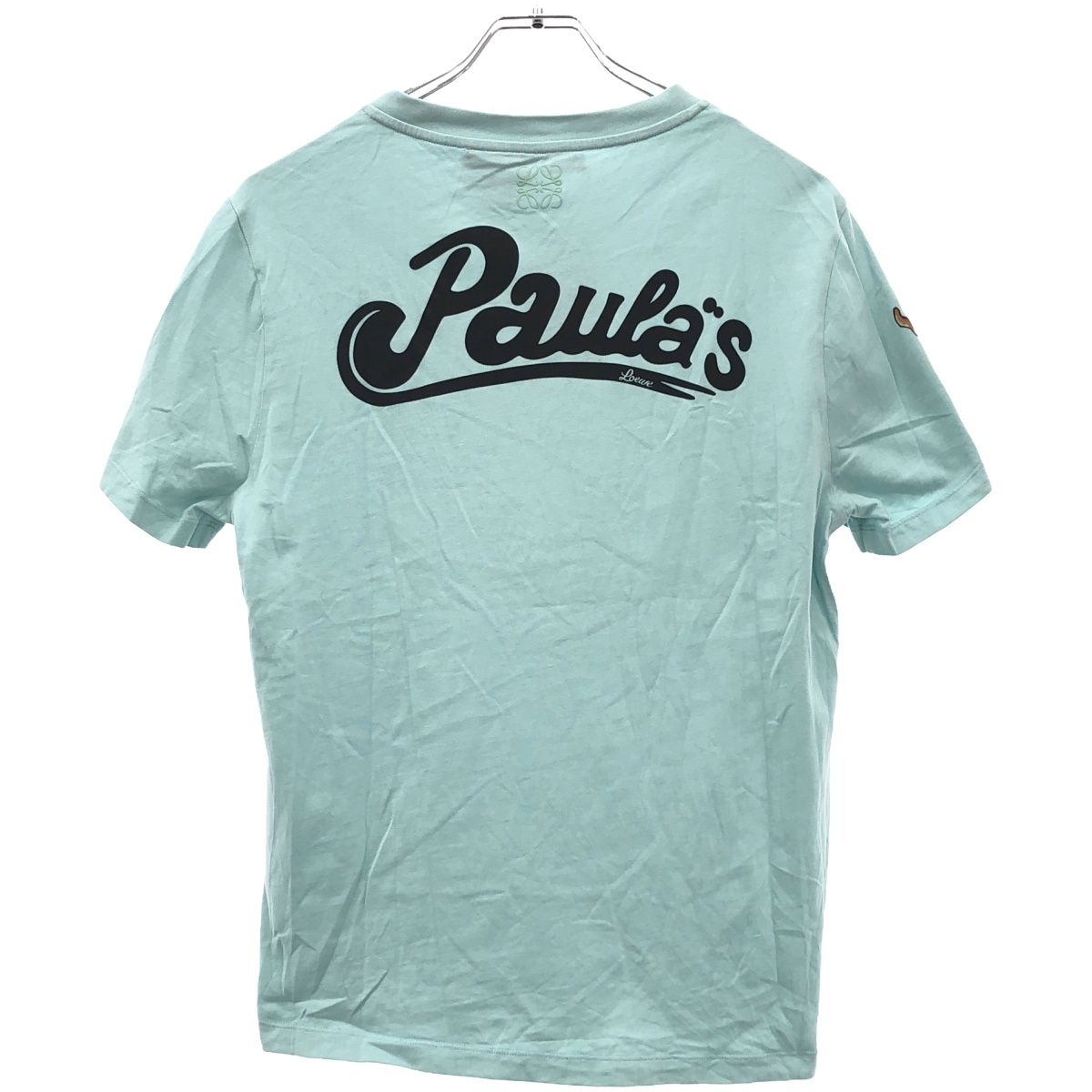 LOEWE ロエベ 20SS PAULA S IBIZA マーメイドTシャツ 17163892107