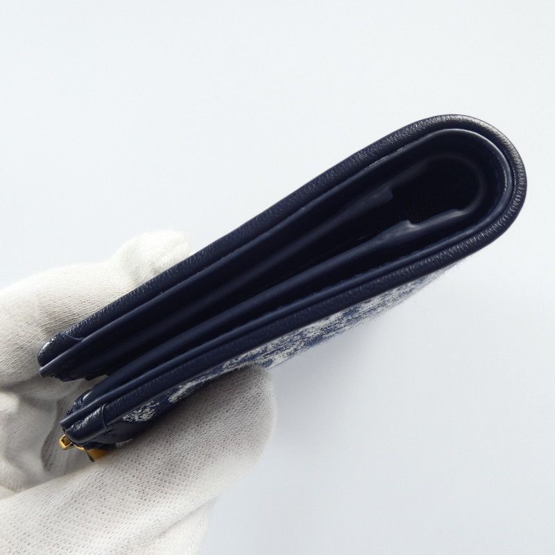 姫路東店】 中古 Christian Dior | クリスチャンディオール 長財布 30  