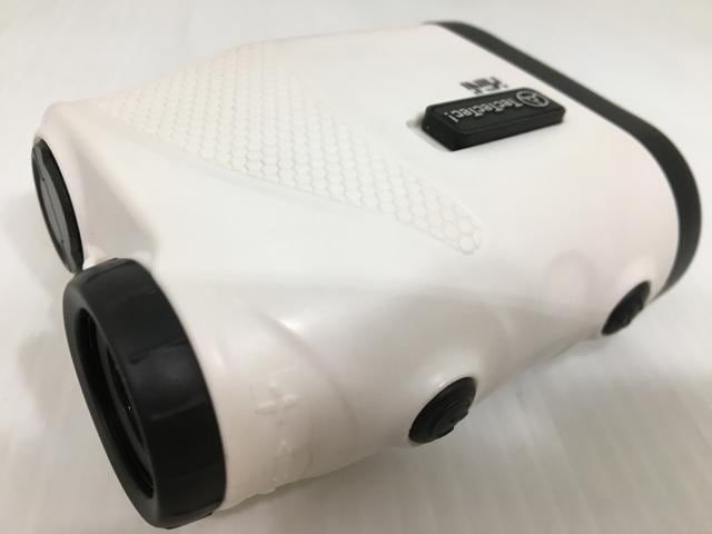 返品OK ゴルフ用品 超 TecTecTec! テックテックテック レーザー距離計 TecTecTec Mini マットホワイト