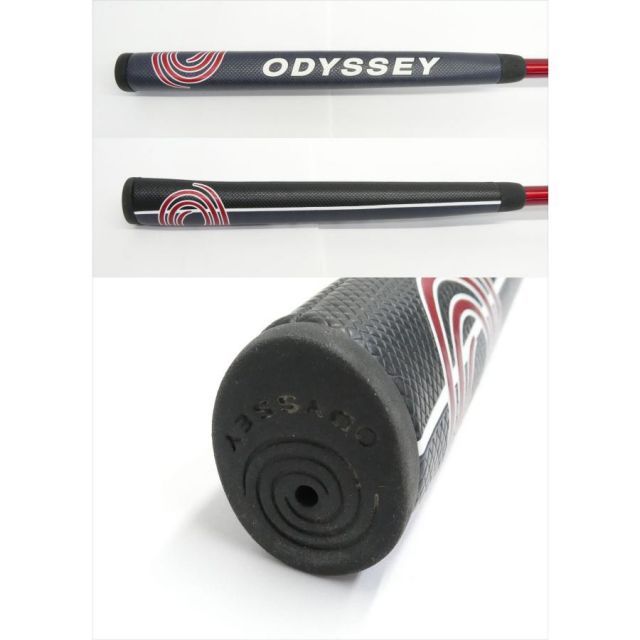 オデッセイ ODYSSEY TRI-BEAM #7 CS パター 33インチ カーボンスチール