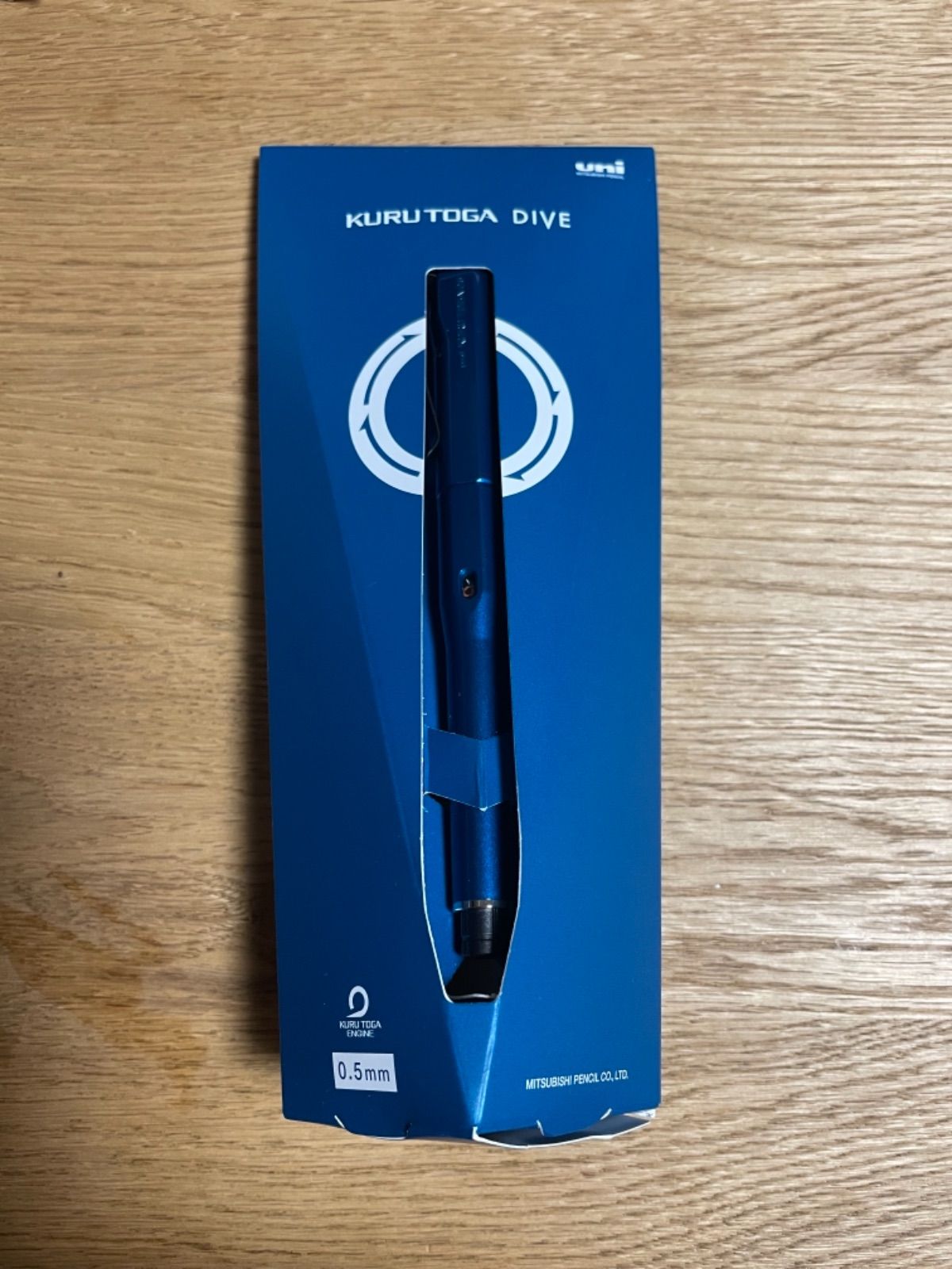 別々2け個目　専用出品　KURUTOGA DIVE 新品】クルトガダイブ KURUTOGA DIVE - メルカリ