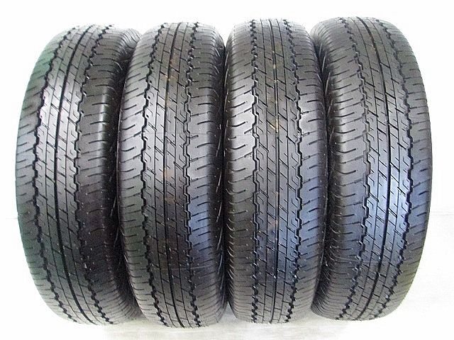 夏タイヤ 195 80R15 4本セット ダンロップ AT20 ジムニーシエラ エスクード