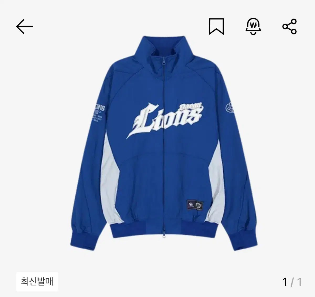 サムスン LIONS₍ライオンズ