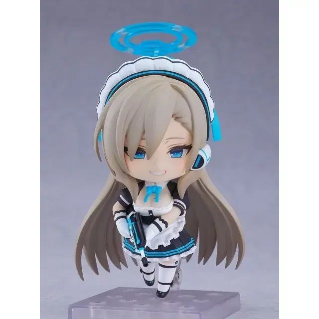 ブルアカ】ねんどろいど『一之瀬アスナ（いちのせ あすな