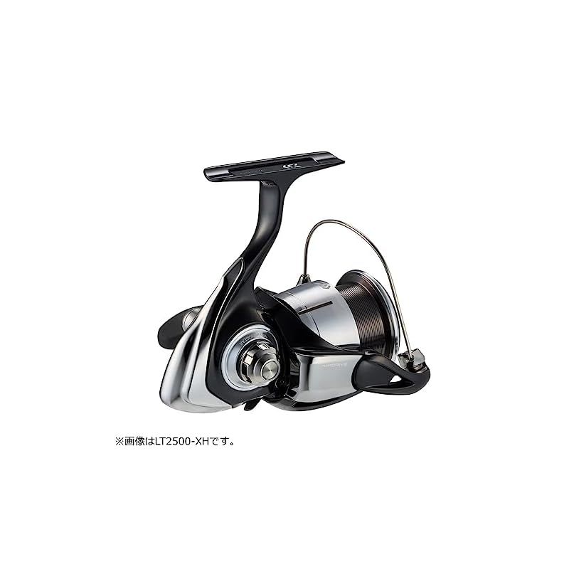 ダイワ(DAIWA) スピニングリール 23レグザ(LEXA) LT2500S 1 セール