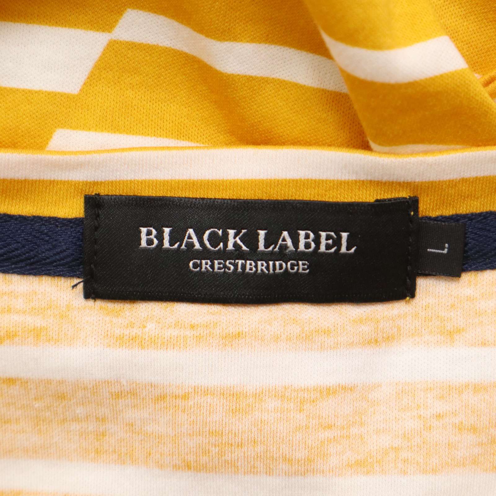 ブラックレーベルクレストブリッジ 洗濯可 セットアップ トラベル