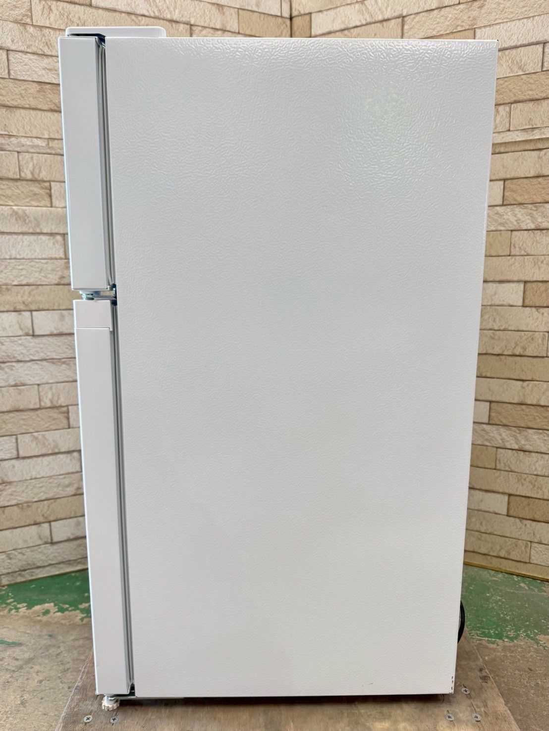 大阪送料無料☆3か月保障付き☆冷蔵庫☆アイリスオーヤマ☆2ドア☆2024