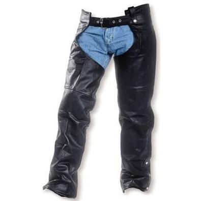 本革 レザーチャップス CHAPS バッファローレザー アメリカン