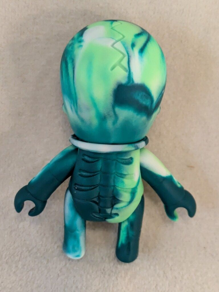 ガイコチュ スカルチュラ ガイコチュ スカルチュラ 16体 インディーズ