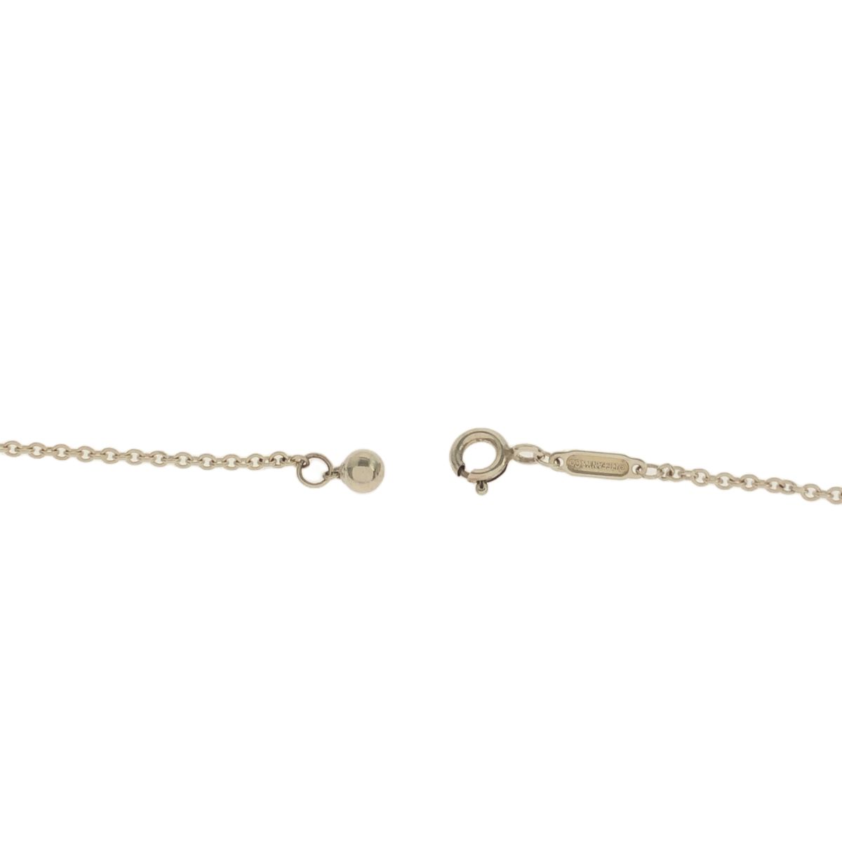 ティファニー TIFFANY & Co. ハードウェアボール ペンダント