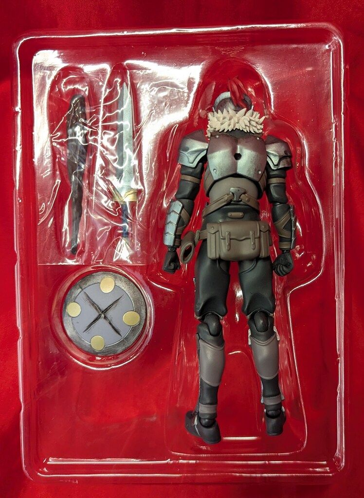 Max Factory - figma(フィグマ) 424 ゴブリンスレイヤー 完成品 可動フィギュア マックスファクトリー S4c8b8d817f8e43f7b790f762275f4
