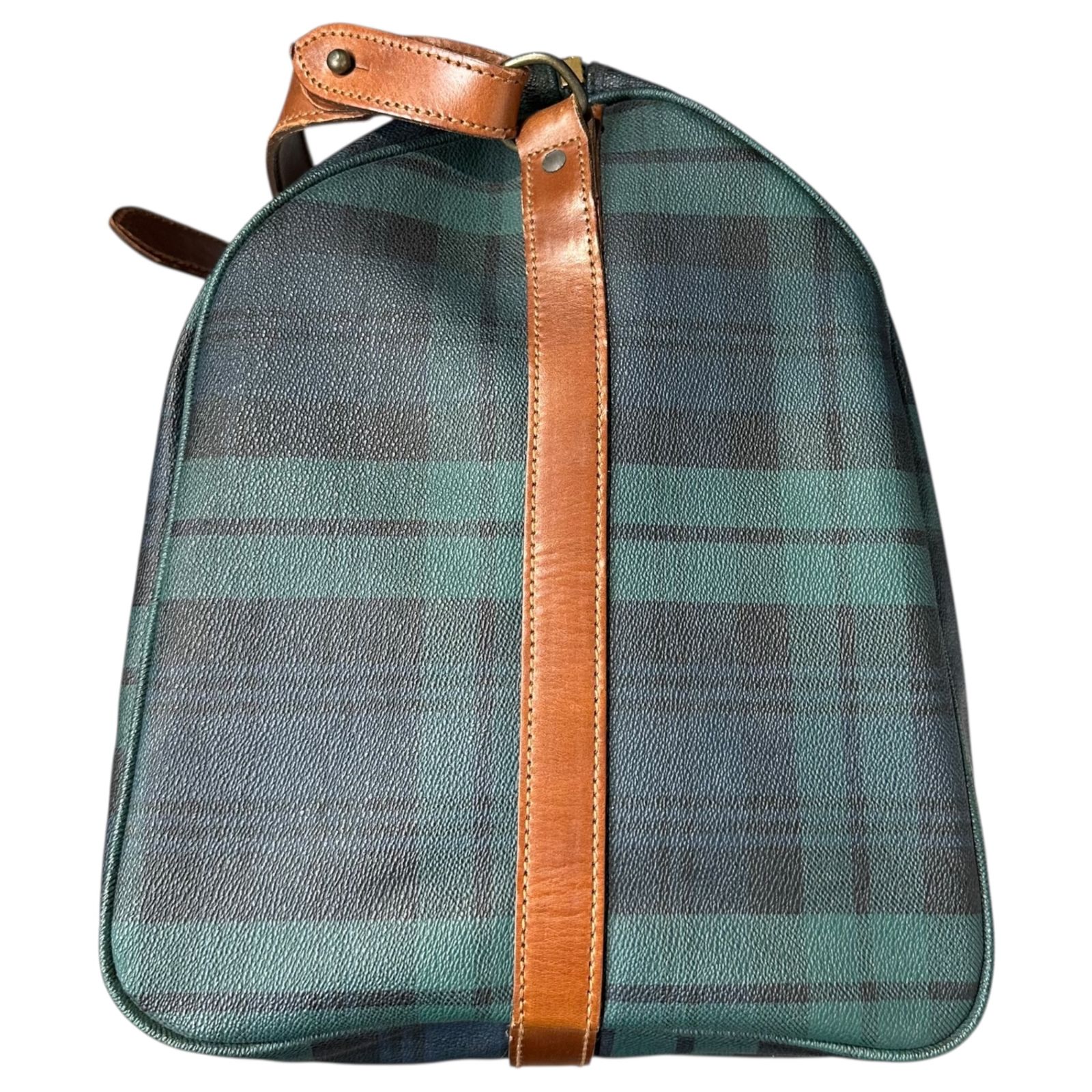 POLO RALPH LAUREN(ポロラルフローレン) Tartan Check Boston Bag 
