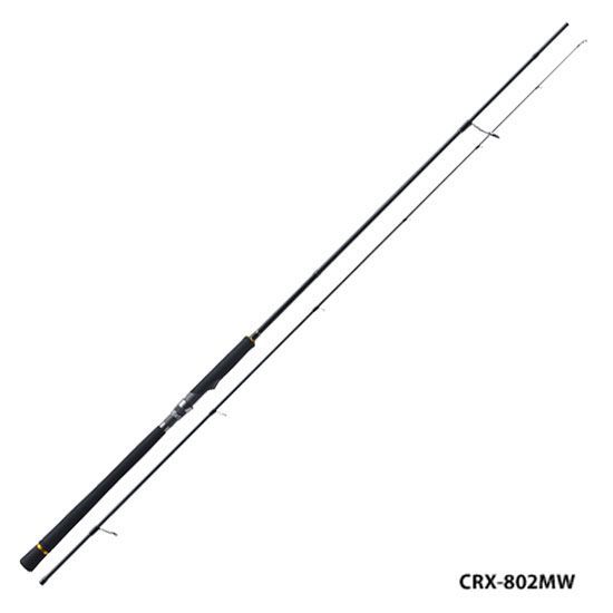 メジャークラフト クロステージ CRX-832MW | 釣具 釣り フィッシング