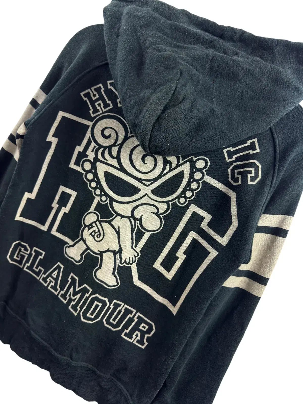 ミニ バックプリント