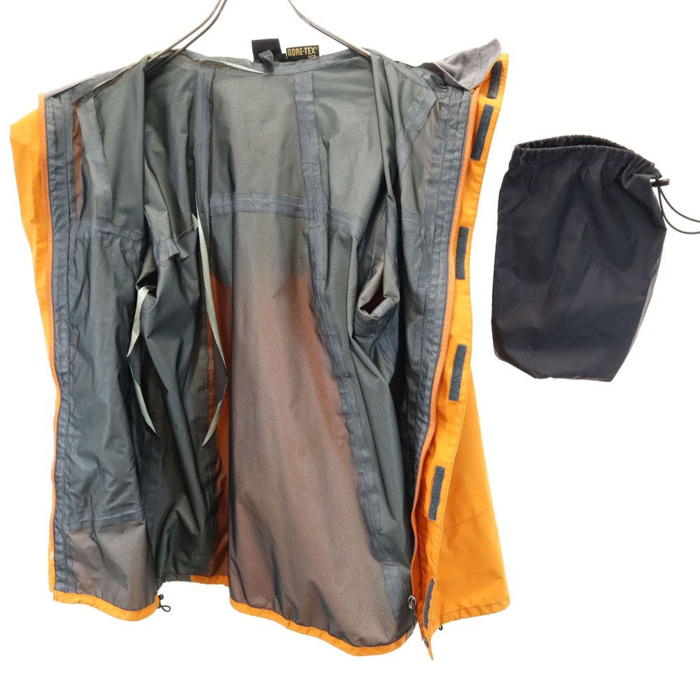 アウトドア THE NORTH FACE GORE-TEX XCR レインスーツ