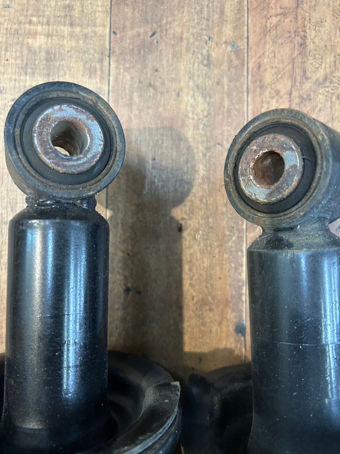 h9517 HONDA ホンダ ジェイド RS サスペンション スプリング 一式