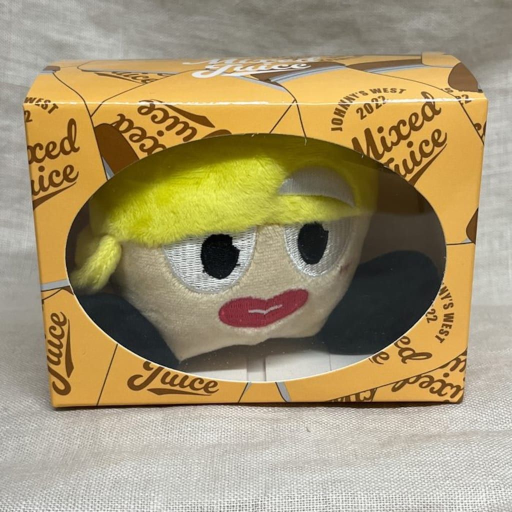 ジャニーズWEST Mixed Juice ぶらさげるヤツ