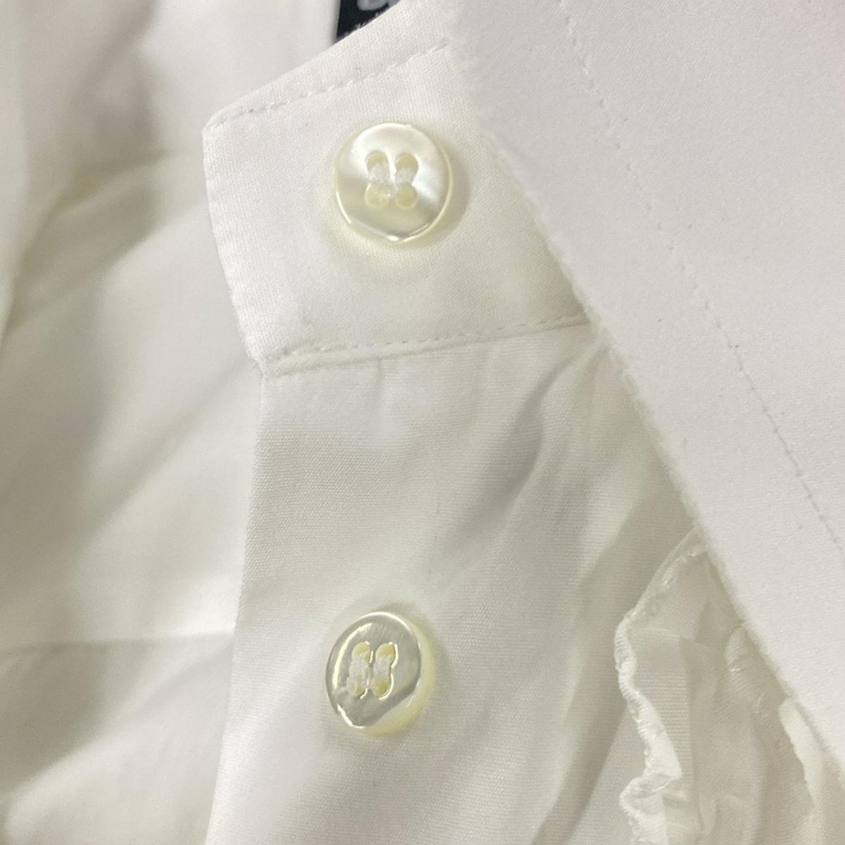 DOLCE&GABBANA(ドルチェアンドガッバーナ) 長袖シャツブラウス